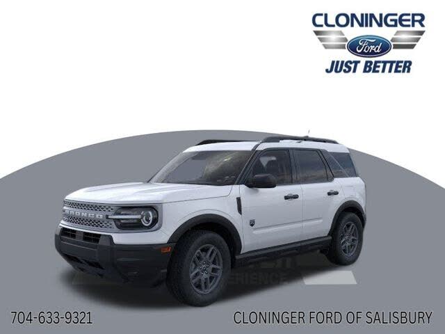 2025 Ford Bronco Sport Big Bend AWD