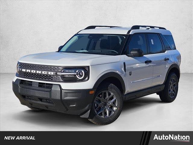 2025 Ford Bronco Sport Big Bend AWD