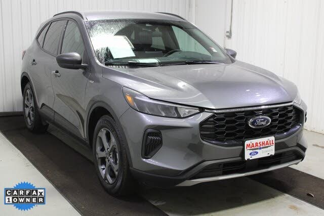 2025 Ford Escape ST-Line FWD