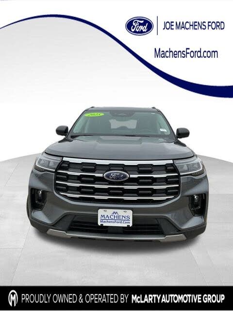 2025 Ford Explorer Active AWD