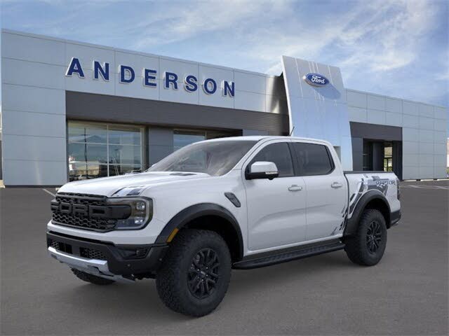 2025 Ford Ranger Raptor SuperCrew 4WD
