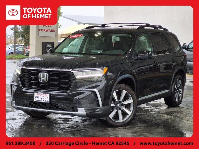 2025 Honda Pilot Touring AWD