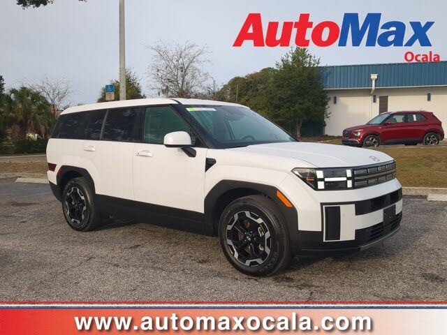 2025 Hyundai Santa Fe SE FWD