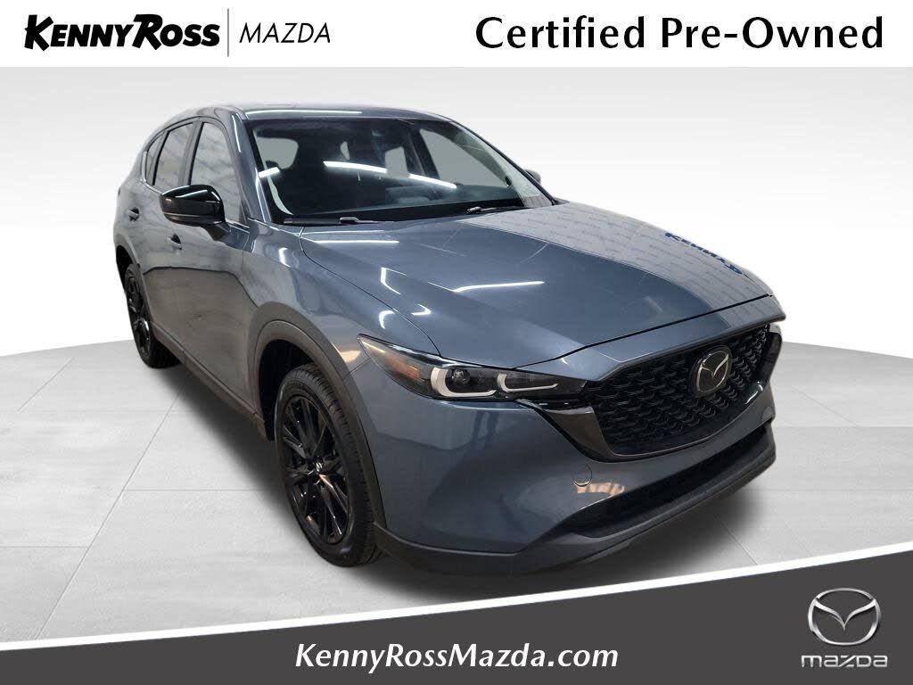 2025 Mazda CX-5 2.5 S Carbon Edition AWD