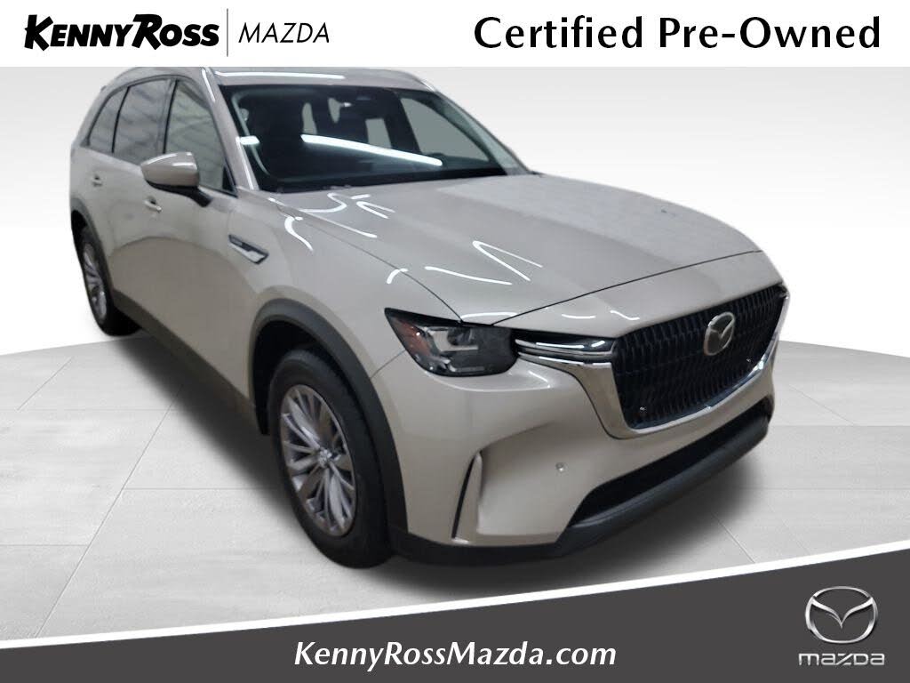2025 Mazda CX-90 3.3 Turbo Preferred AWD