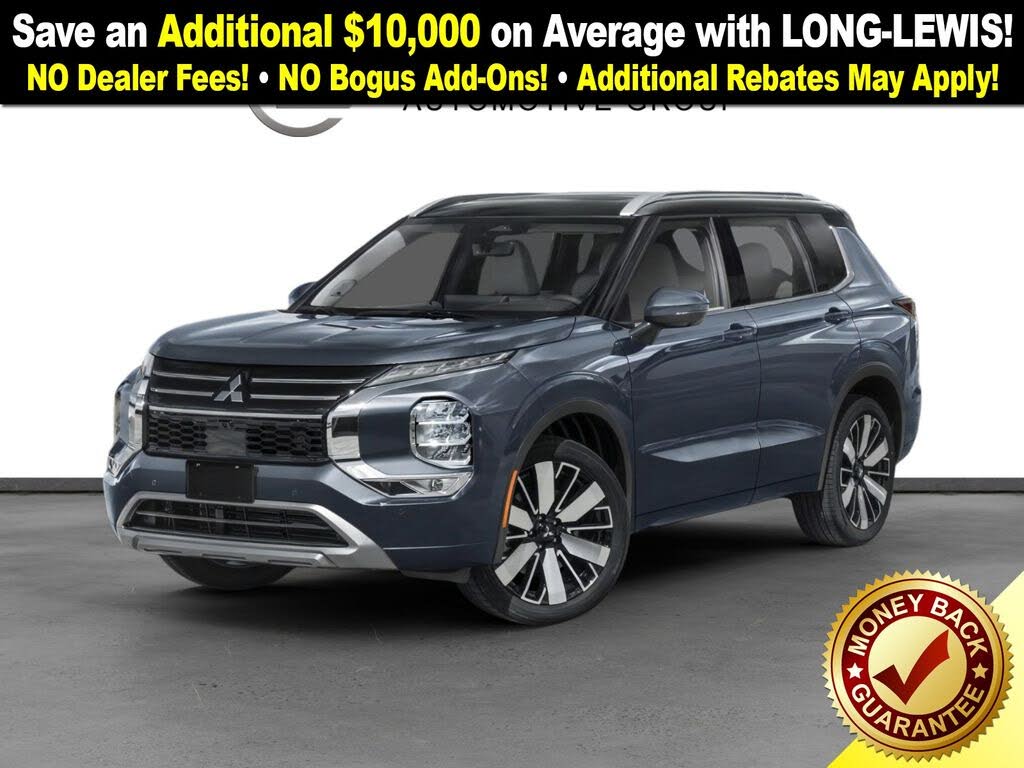 2025 Mitsubishi Outlander SEL FWD