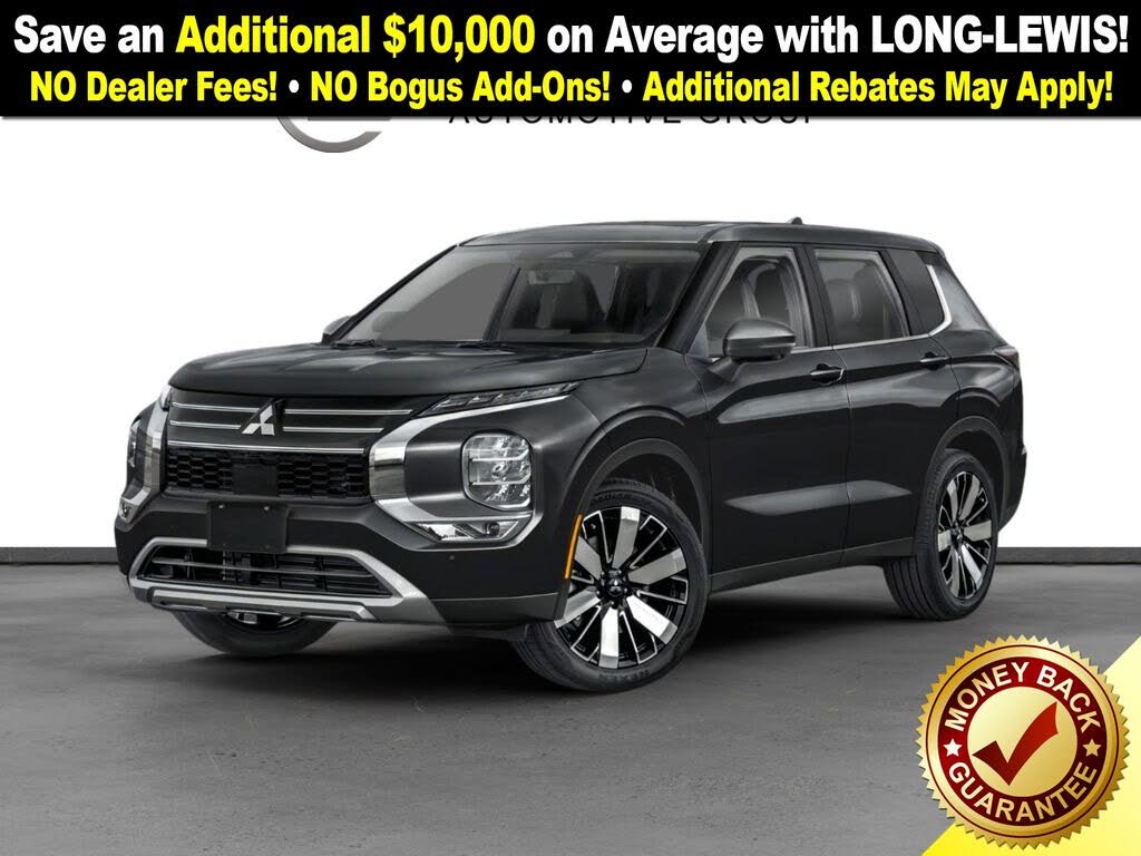 2025 Mitsubishi Outlander SE FWD