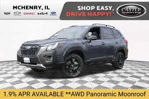 Subaru Forester Wilderness Crossover AWD