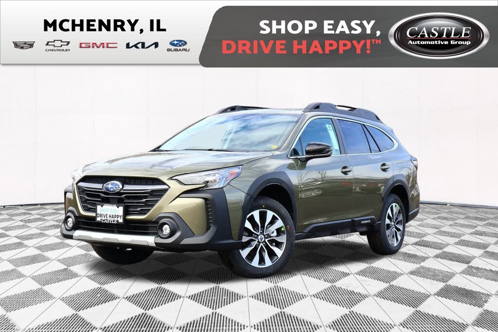 2025 Subaru Outback Limited AWD