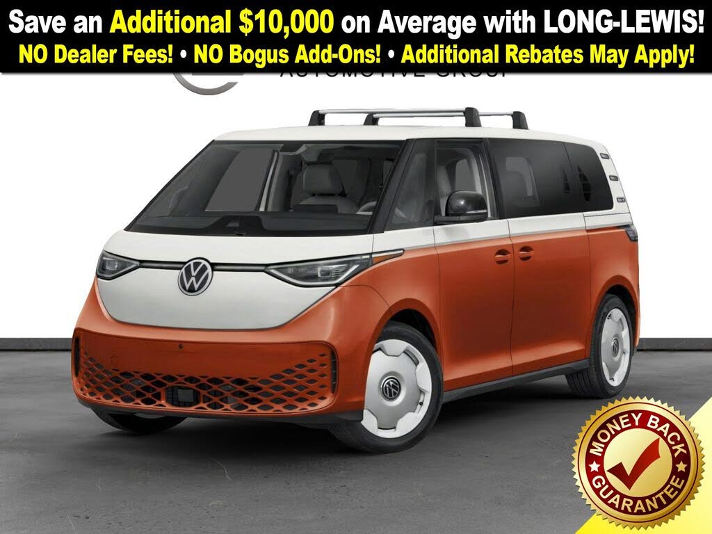 2025 Volkswagen ID.Buzz 1st Edition RWD