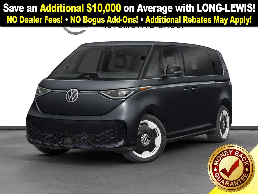 2025 Volkswagen ID.Buzz Pro S RWD