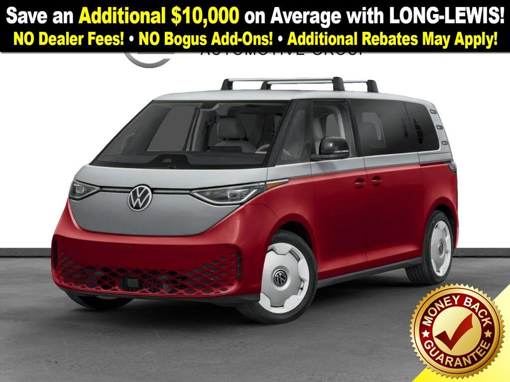 2025 Volkswagen ID.Buzz Pro S Plus RWD