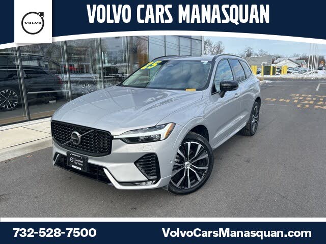 2025 Volvo XC60 B5 Plus Dark Theme AWD