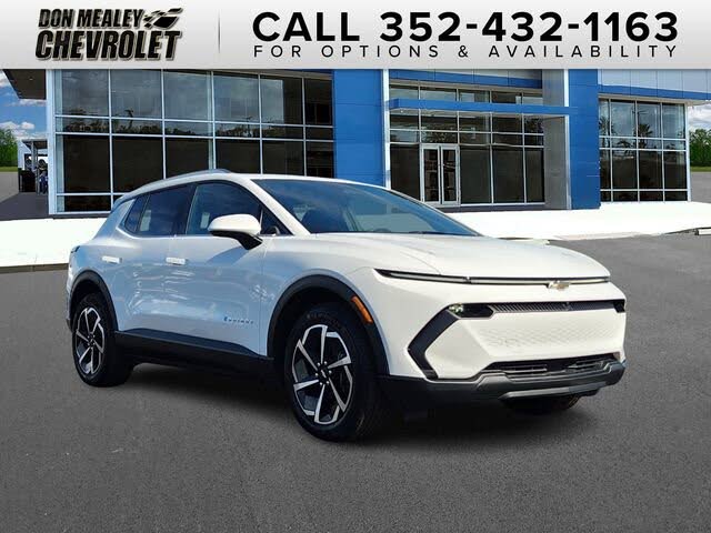 2026 Chevrolet Equinox EV LT 2 AWD