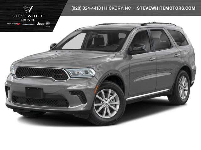 2026 Dodge Durango GT HEMI Plus AWD