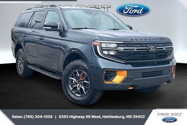 2026 Ford Expedition Tremor 4WD