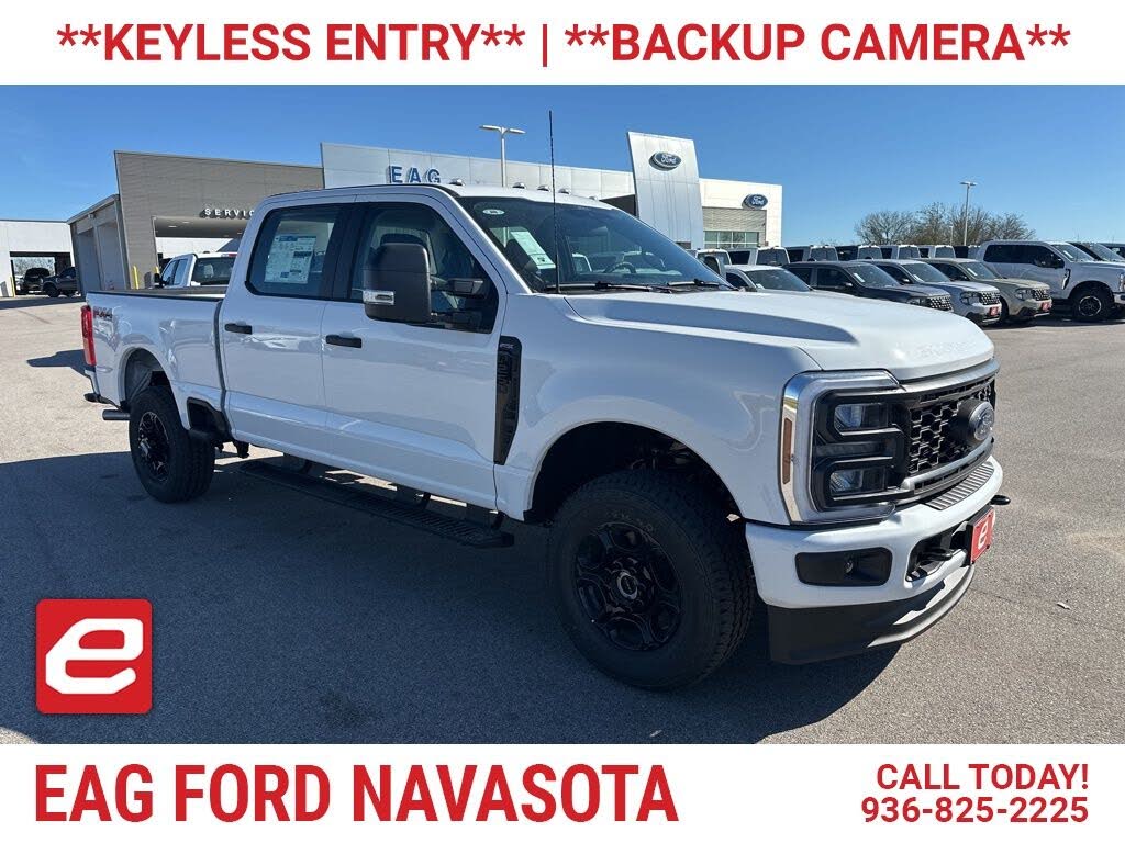 2026 Ford F-250 Super Duty XL Crew Cab 4WD