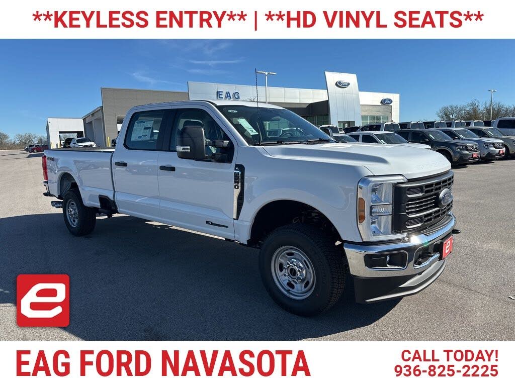 2026 Ford F-250 Super Duty XL Crew Cab 4WD
