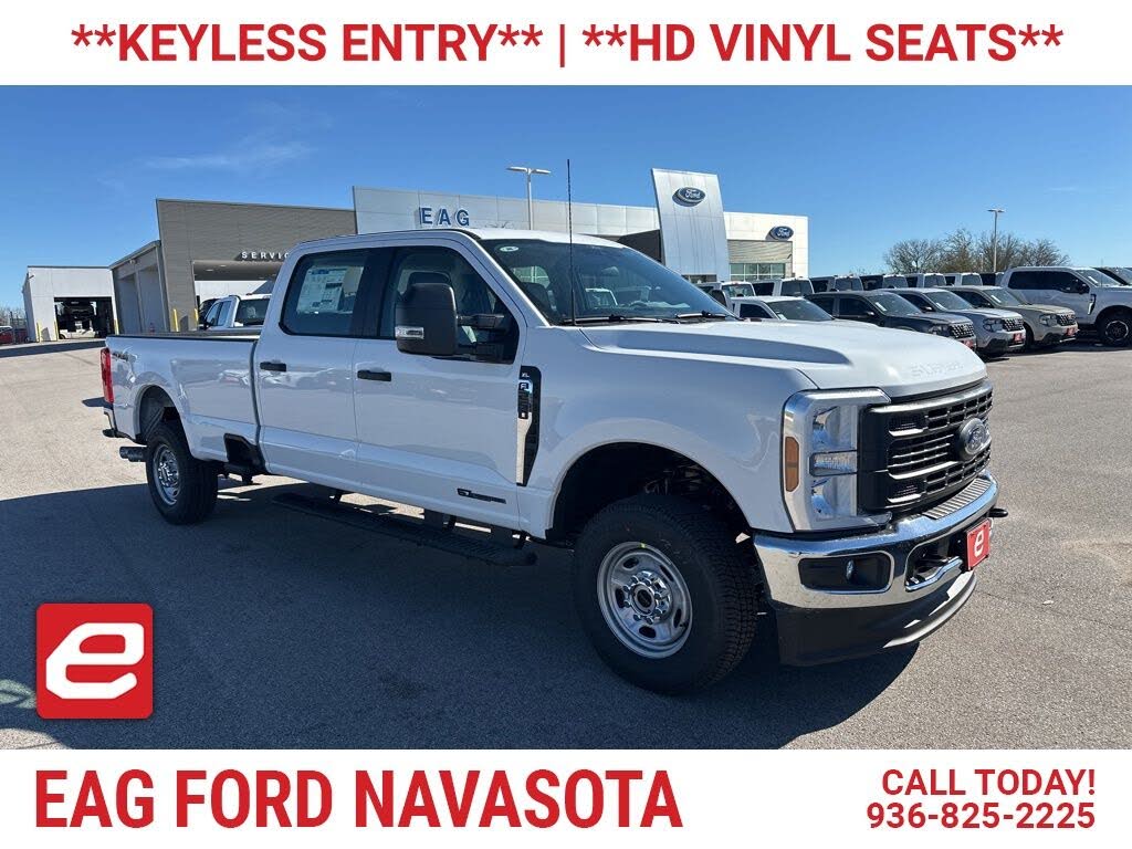 2026 Ford F-250 Super Duty XL Crew Cab 4WD