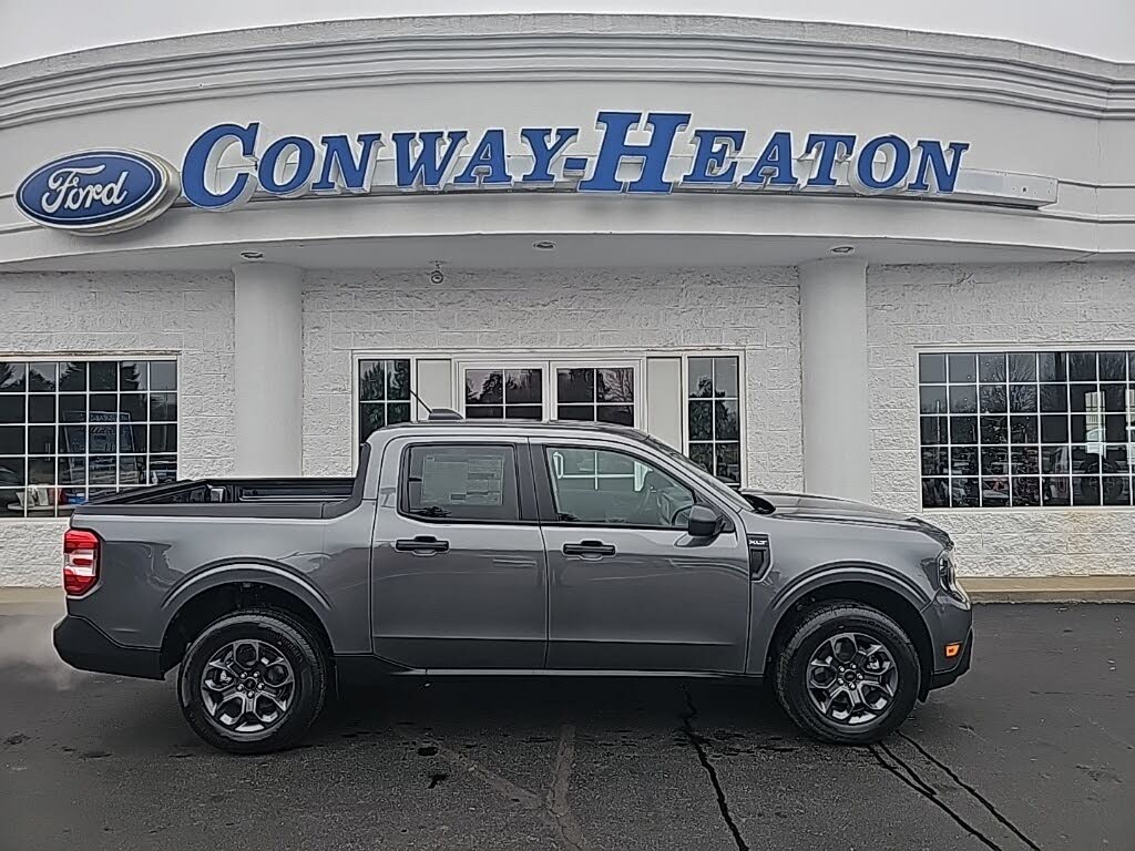 2026 Ford Maverick XLT SuperCrew AWD