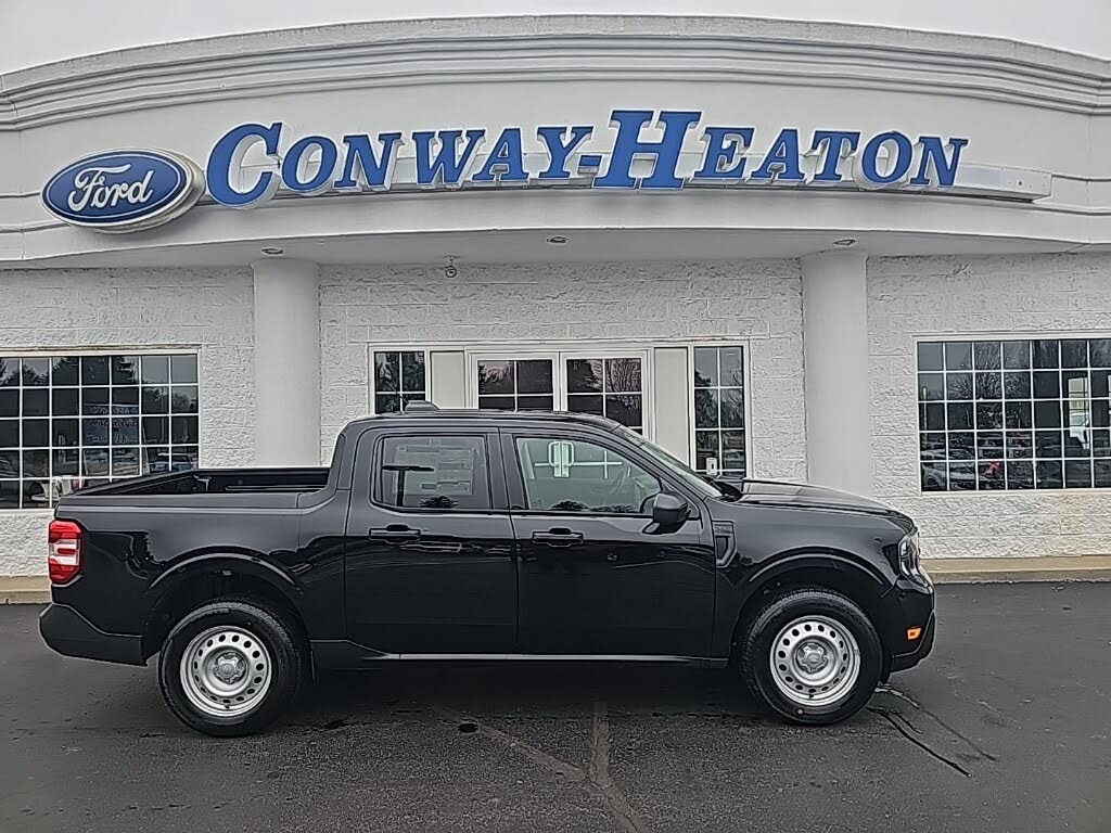 2026 Ford Maverick XL SuperCrew AWD