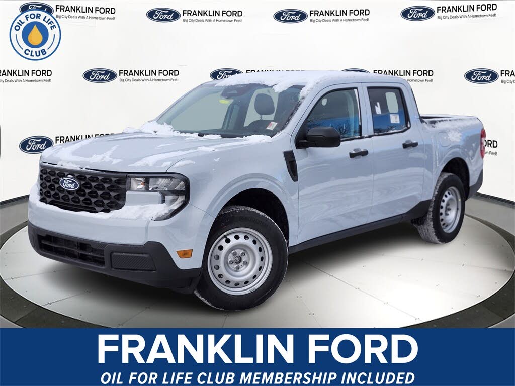 2026 Ford Maverick XL SuperCrew AWD