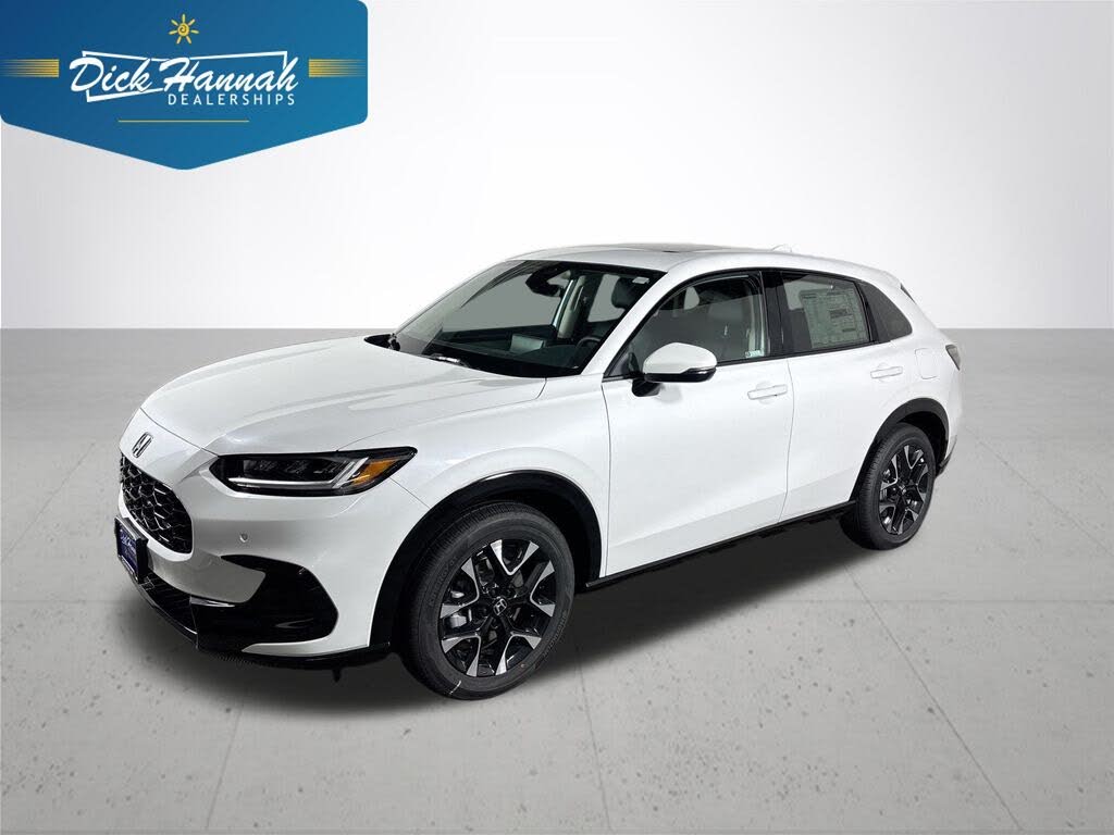 2026 Honda HR-V EX-L AWD