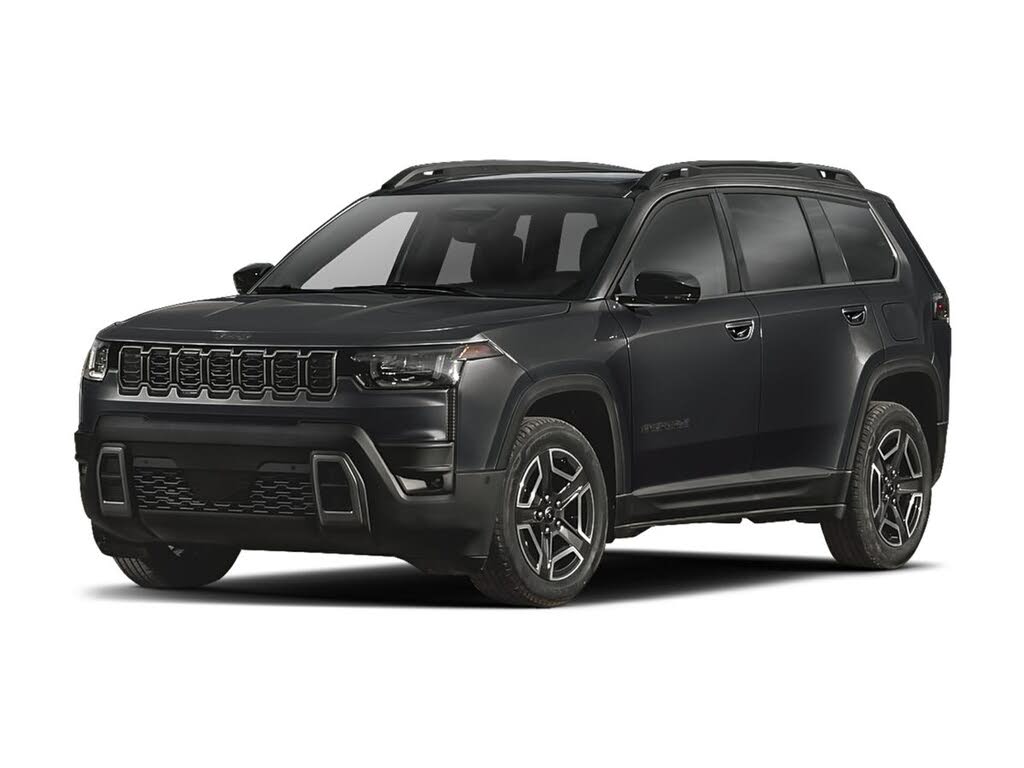 2026 Jeep Cherokee Laredo 4WD