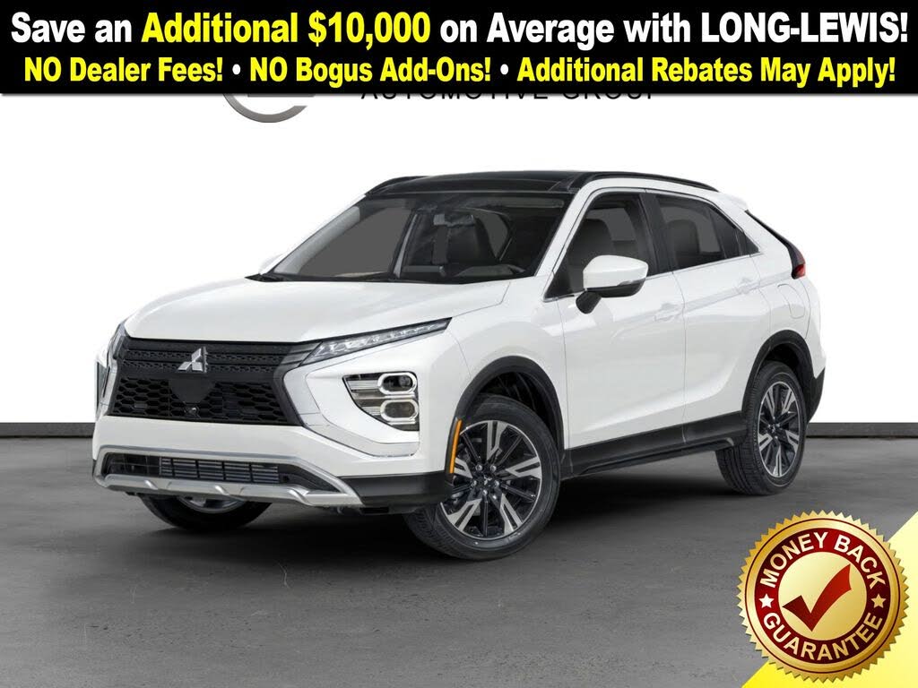 2026 Mitsubishi Eclipse Cross SE S-AWC