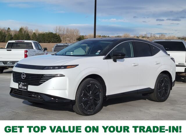 2026 Nissan Murano Platinum AWD