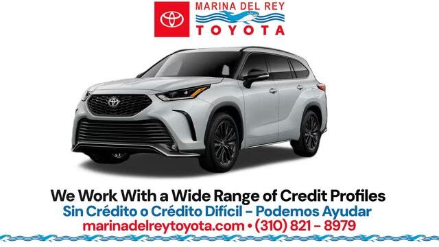 2026 Toyota Highlander XSE AWD