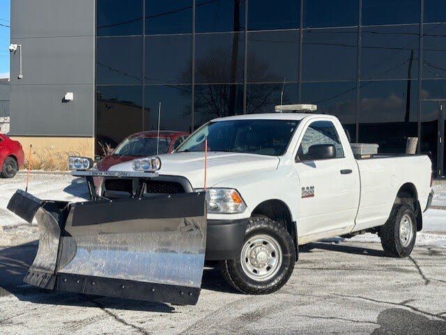 2014 RAM 2500 Tradesman 4WD