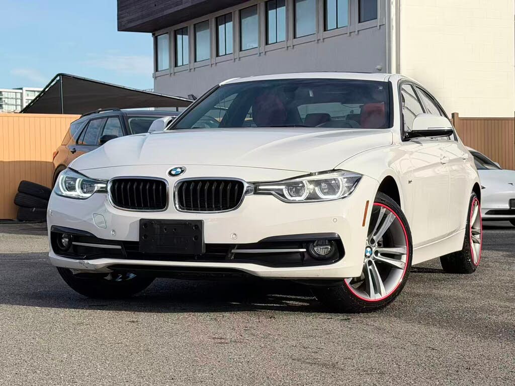 BMW 3 Series 328d xDrive Sedan AWD 2016