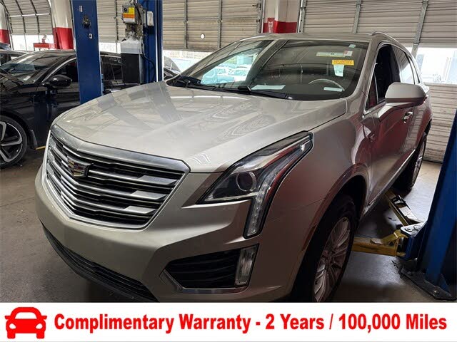 2017 Cadillac XT5 FWD