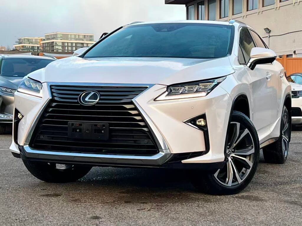Lexus RX 350 AWD 2017