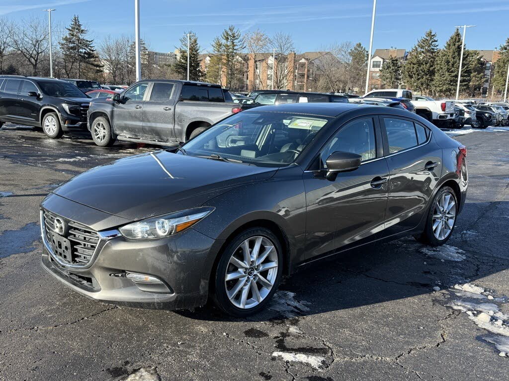 2017 Mazda MAZDA3 Touring