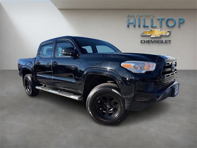 2017 Toyota Tacoma SR V6 Double Cab 4WD