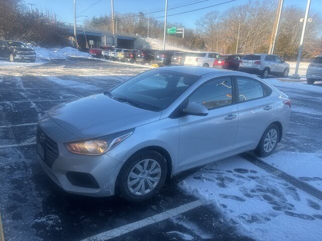 2018 Hyundai Accent SE Sedan FWD