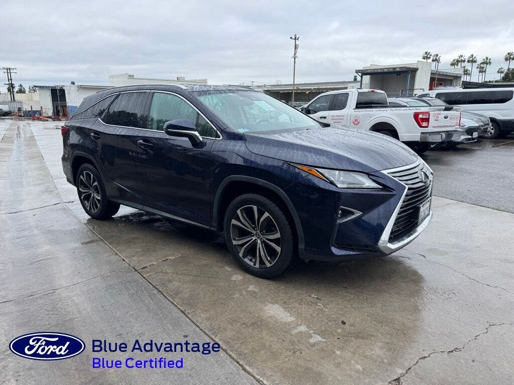 2018 Lexus RX 350L FWD