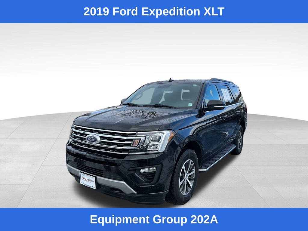 2019 Ford Expedition XLT 4WD
