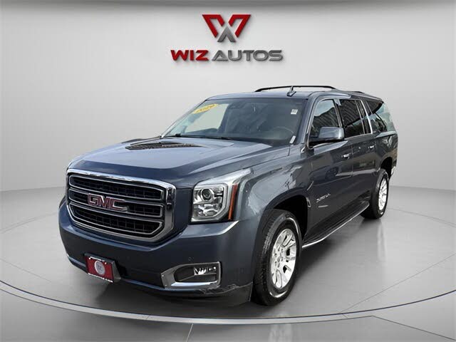 2019 GMC Yukon XL SLT 4WD