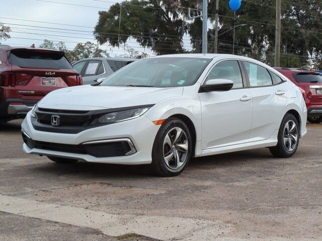 2019 Honda Civic LX FWD