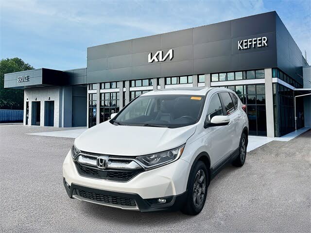 2019 Honda CR-V EX-L FWD