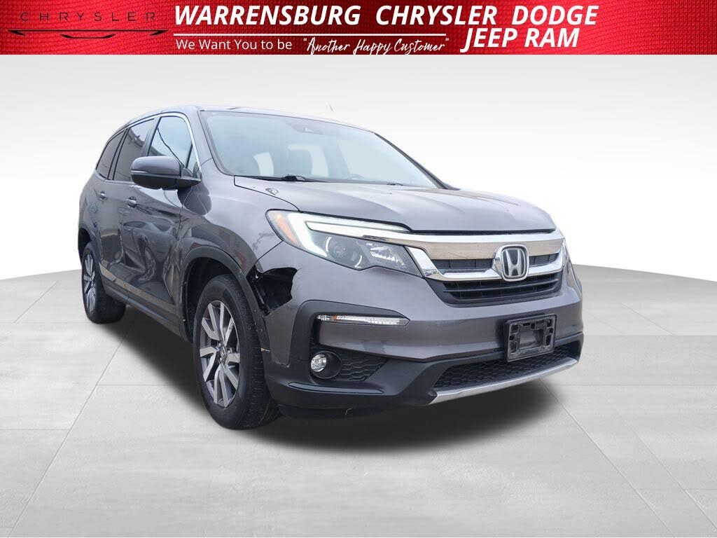 2019 Honda Pilot EX-L AWD
