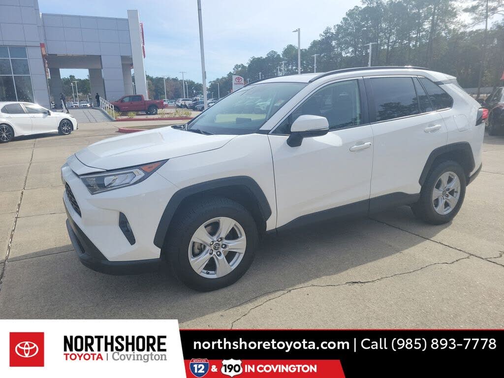 2019 Toyota RAV4 XLE FWD