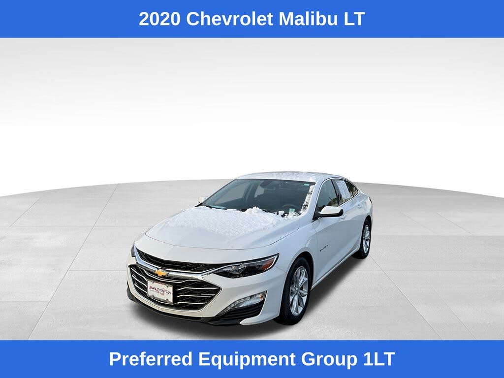 2020 Chevrolet Malibu LT FWD