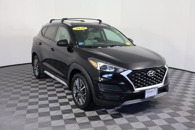 2020 Hyundai Tucson SEL AWD