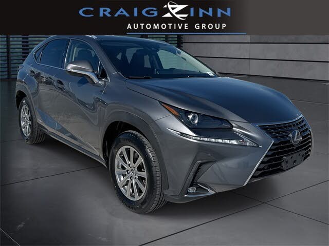 2020 Lexus NX Hybrid 300h AWD