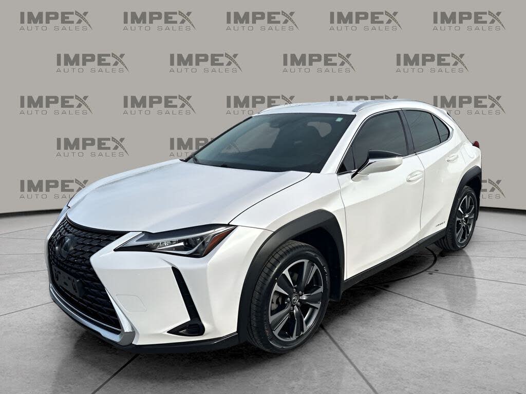 2020 Lexus UX Hybrid 250h AWD