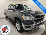 RAM 1500 Big Horn Quad Cab 4WD